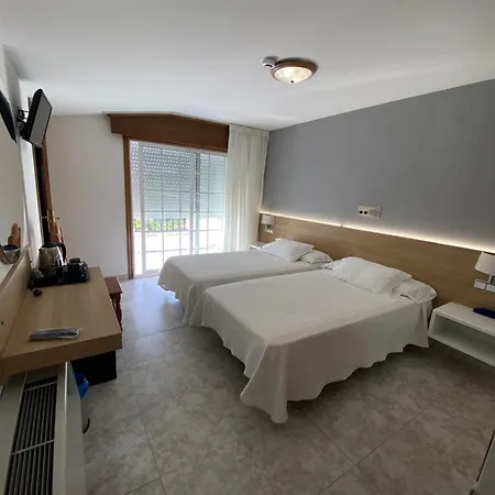 Szálloda Riveiro Ii 3*