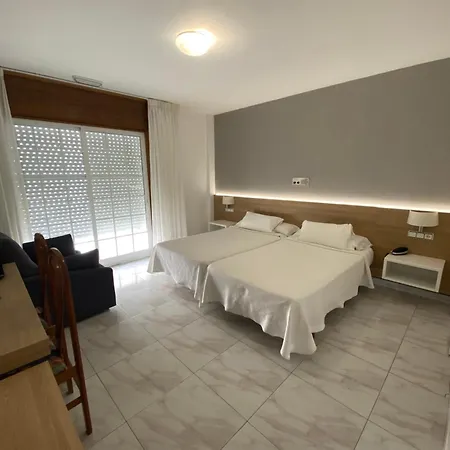 Szálloda Riveiro Ii