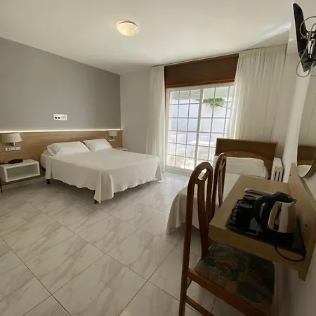 Riveiro Ii Hotel Sanxenxo