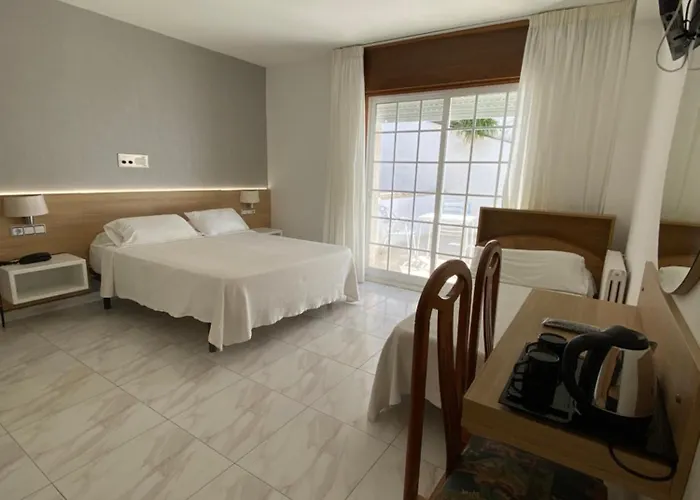 Riveiro Ii Hotel Sanxenxo